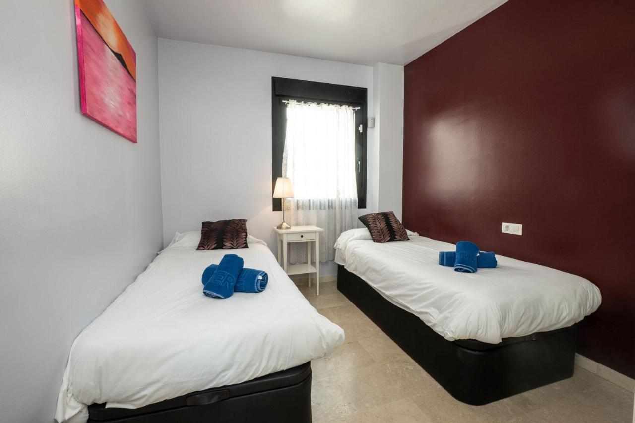 דירות נרחה Playa Del Salon 2C Menyber מראה חיצוני תמונה