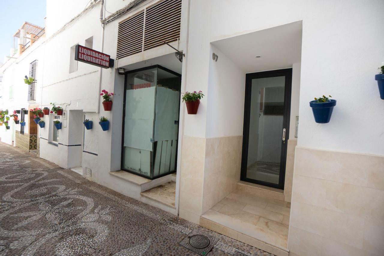 דירות נרחה Playa Del Salon 2C Menyber מראה חיצוני תמונה