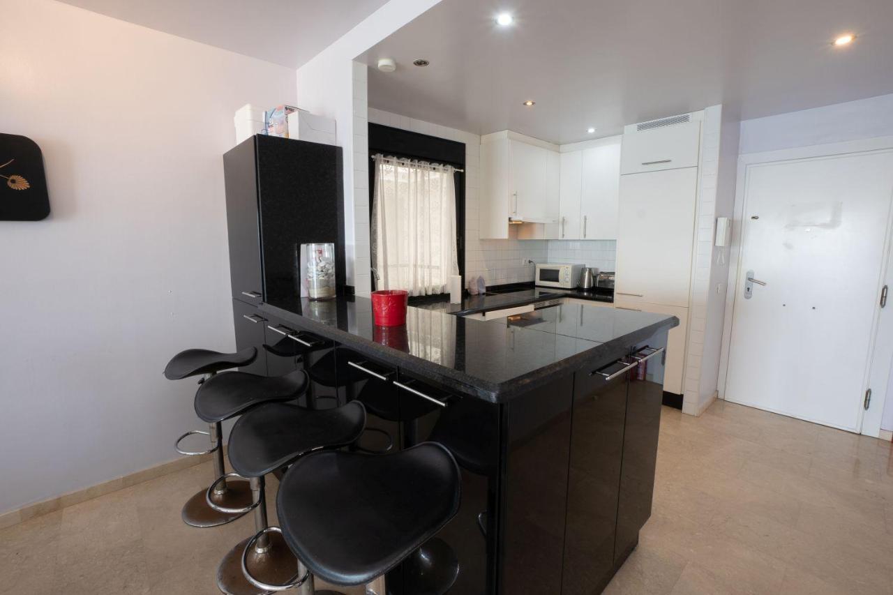 דירות נרחה Playa Del Salon 2C Menyber מראה חיצוני תמונה