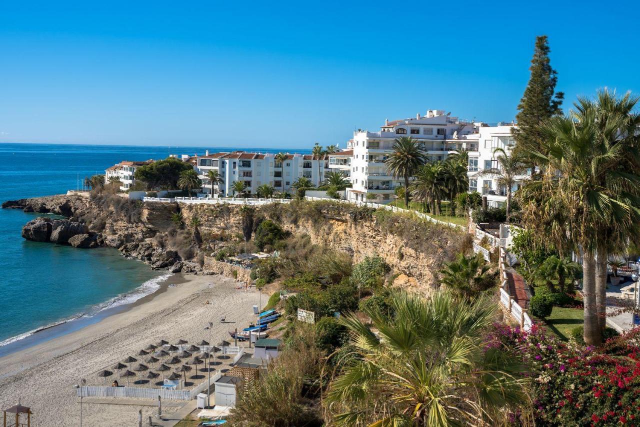 דירות נרחה Playa Del Salon 2C Menyber מראה חיצוני תמונה