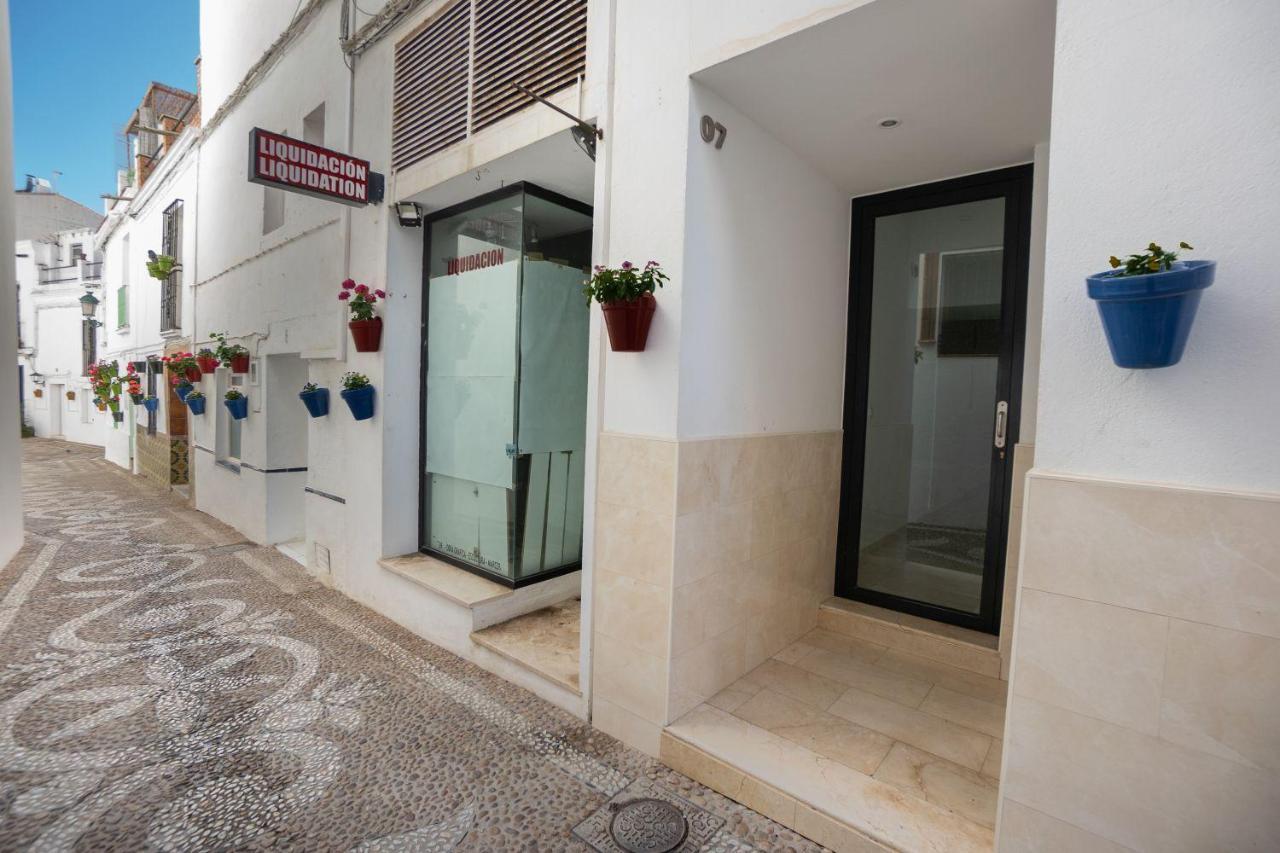 דירות נרחה Playa Del Salon 2C Menyber מראה חיצוני תמונה