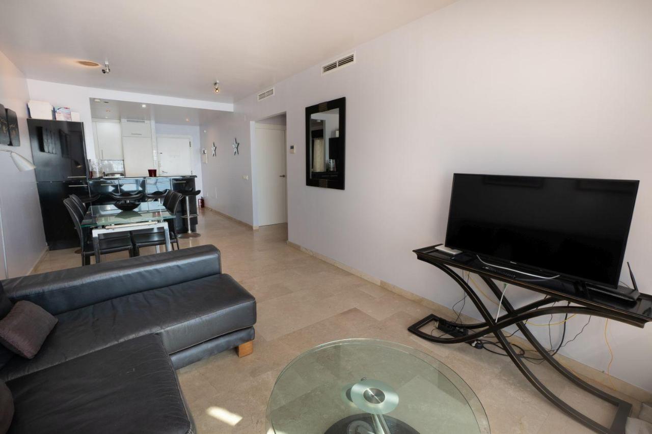 דירות נרחה Playa Del Salon 2C Menyber מראה חיצוני תמונה