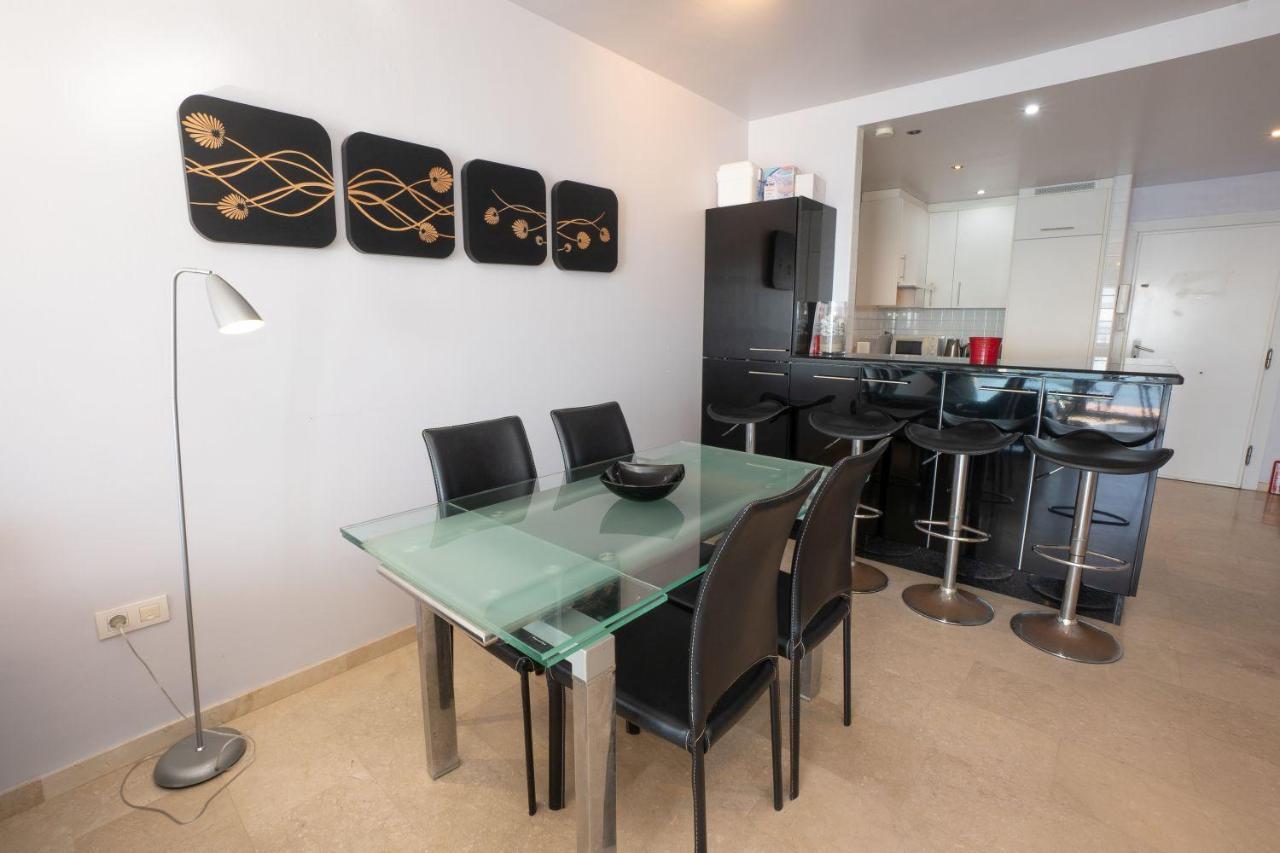 דירות נרחה Playa Del Salon 2C Menyber מראה חיצוני תמונה