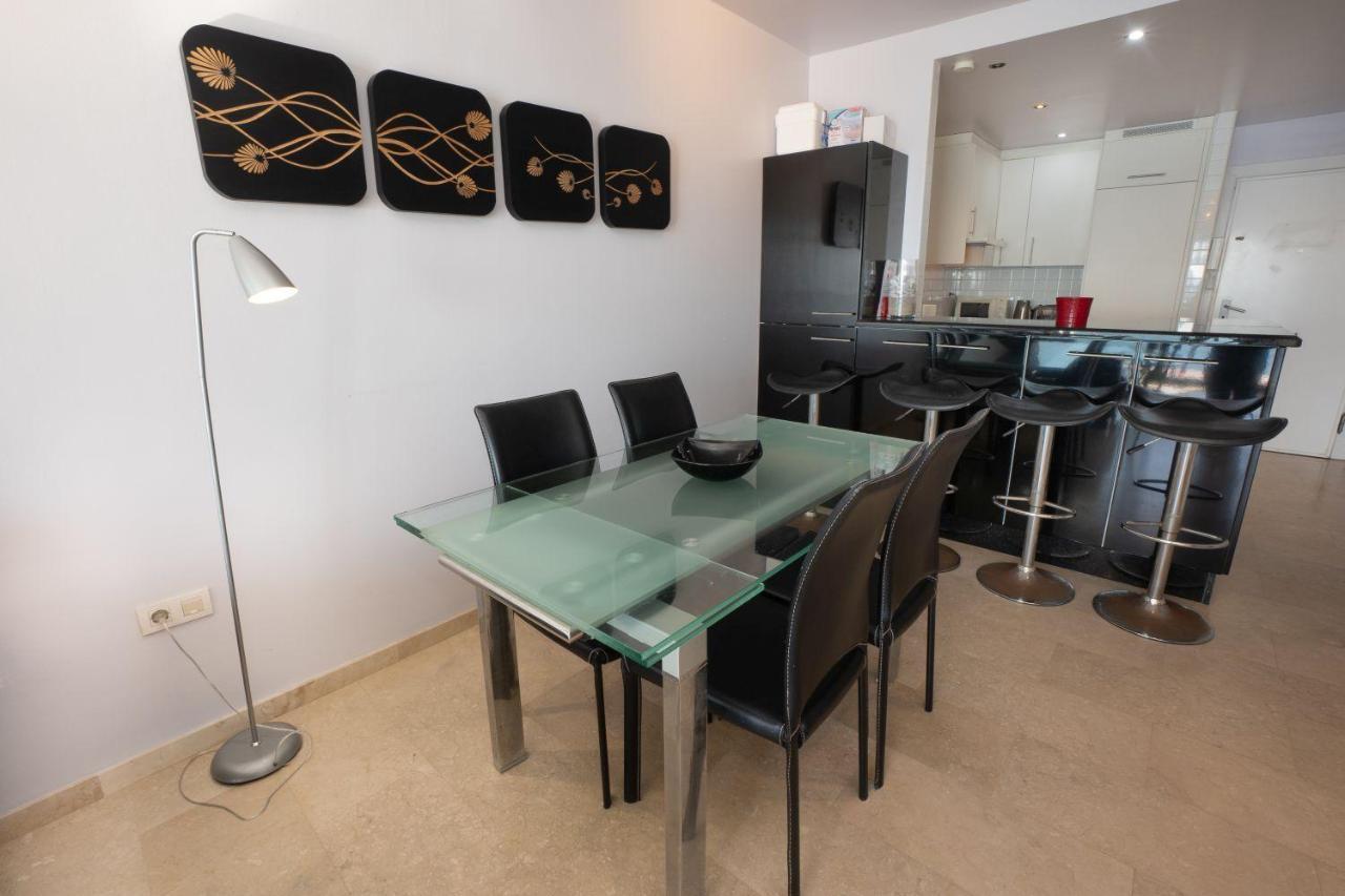 דירות נרחה Playa Del Salon 2C Menyber מראה חיצוני תמונה