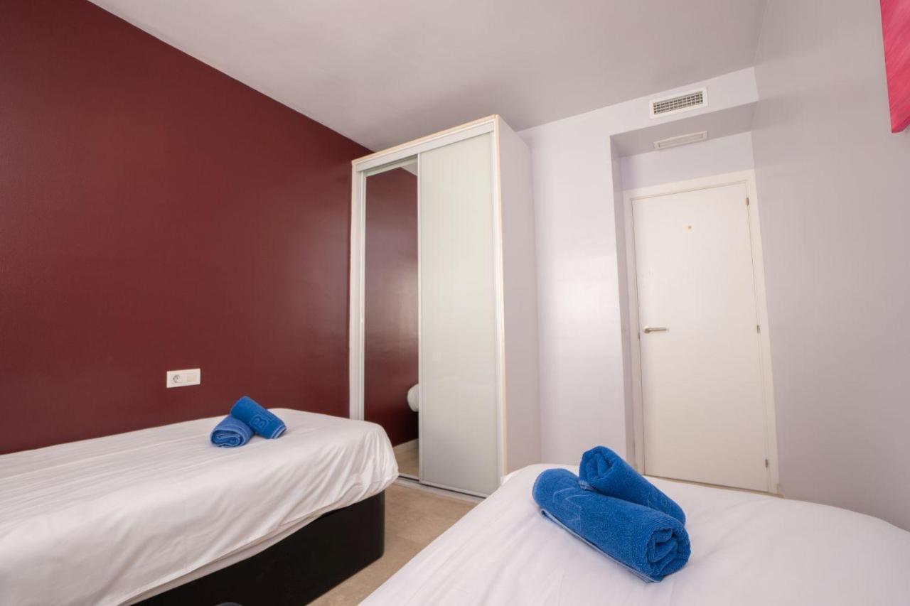 דירות נרחה Playa Del Salon 2C Menyber מראה חיצוני תמונה