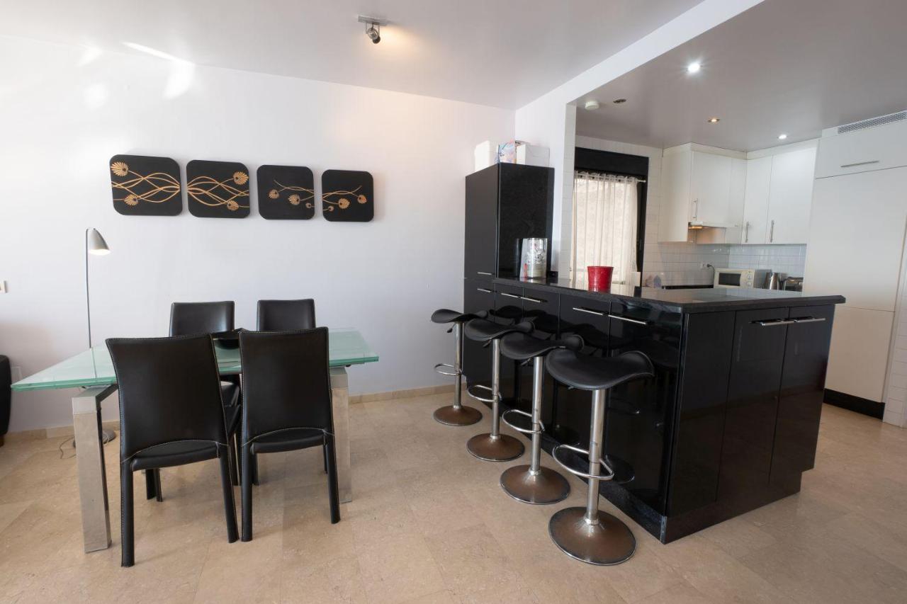 דירות נרחה Playa Del Salon 2C Menyber מראה חיצוני תמונה